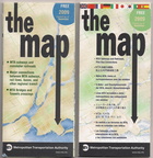 November 2009 NYC Subway Maps Standard and Multilingual Editions